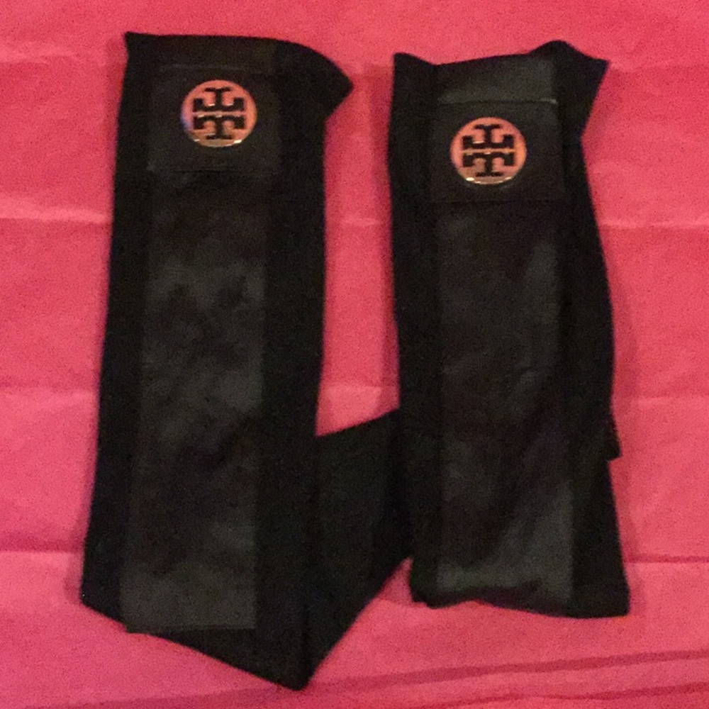 Tori Burch boot toppers